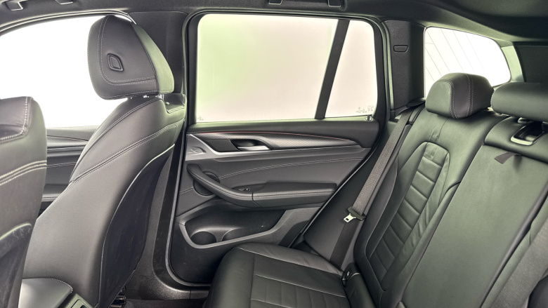 BMW X3 xDrive20i MHT M Sport 5dr Step Auto Petrol Estate